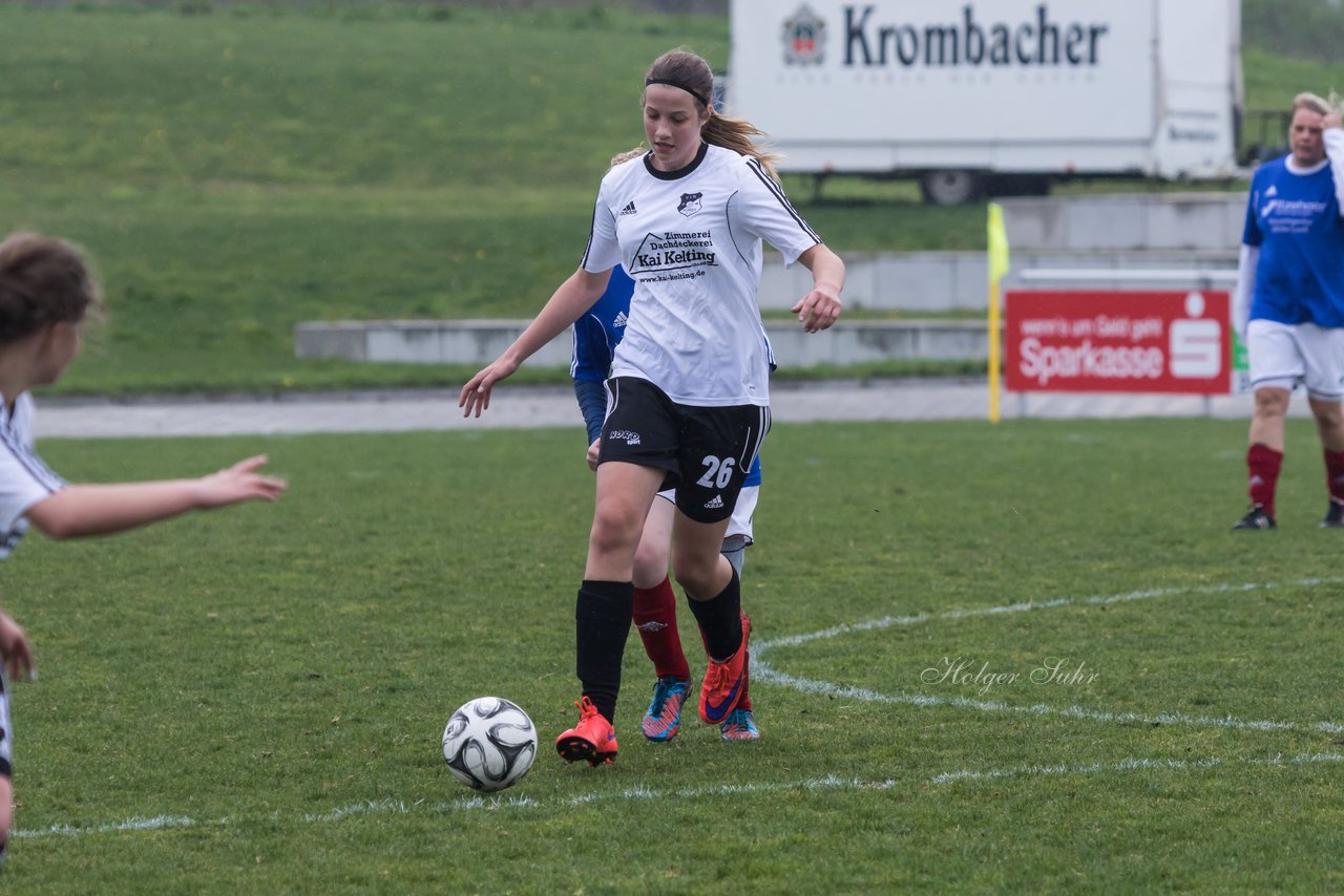 Bild 65 - Frauen VFR Horst - SG Eider 06 : Ergebnis: 5:3